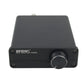 MONO OR BASS Power Amplifier AV Amplifier Assembled Black Without Power Supply For Home Theater