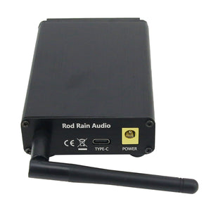 Bluetooth 5.0 DAC CSR8675 Bluetooth Receiver Lossless Finished For APTX 24Bit APTX HD TWS I2S Output
