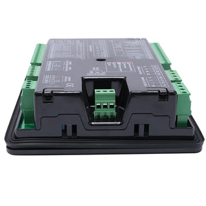 Maxgeek 7220CAN Generator Controller Auto Start Control Module Panel w/ Auto Main Failure Function