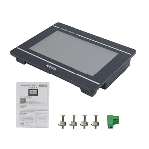 Kinco GL070E Touch Screen 7 Inch Human Machine Interface Touch Panel 800*480 with Ethernet Port