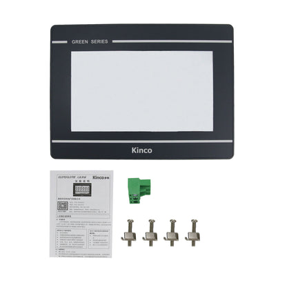 Kinco GL070E Touch Screen 7 Inch Human Machine Interface Touch Panel 800*480 with Ethernet Port