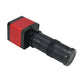 48MP USB Microscope Camera Industrial Microscope Camera HDMI 2K 1080P 60FPS w/ 100X C-Mount Lens