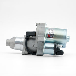 Maxgeek QDJ111 Gasoline Generator DC Starter Motor 12V 0.3KW for 173F 177F KG270 Generator Set