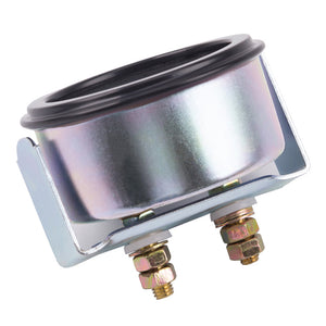 Maxgeek Generator Current Meter Battery Ammeter Gauge 30A Round Pointer Type Diesel Genset Parts