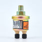 Maxgeek YG2221G Diesel Generator Oil Pressure Sensor 10Bar Induction Alarm Plug 1/8NPT 10MM