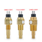Maxgeek Diesel Genset VDO Oil Temperature Sensor Water Temperature Sensor 1/4NPT  3/8NPT 1/2NPT Optional