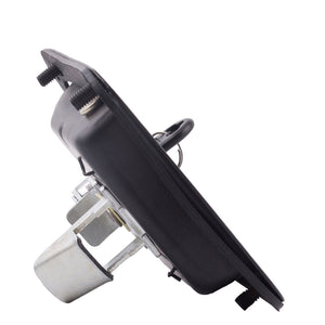 Maxgeek Diesel Generator Set Panel Lock Silent Door Lock 141*109MM for Air Compressor Electrical Cabinet