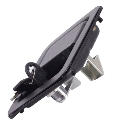 Maxgeek Diesel Generator Set Panel Lock Silent Door Lock 141*109MM for Air Compressor Electrical Cabinet