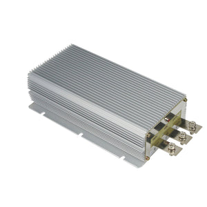 Waterproof Car Voltage Stabilizer DC-DC Voltage Converter Buck Converter Module 24V to 12V 100A 1200W