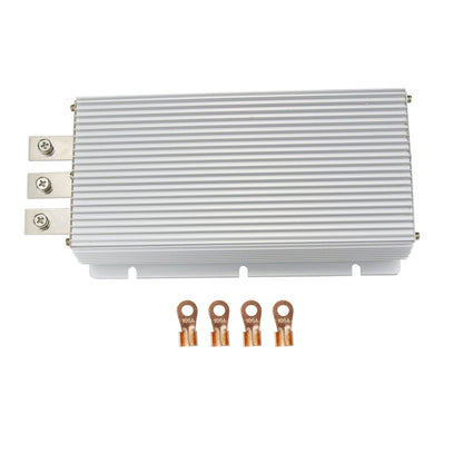 Waterproof Car Voltage Stabilizer DC-DC Voltage Converter Buck Converter Module 24V to 12V 100A 1200W