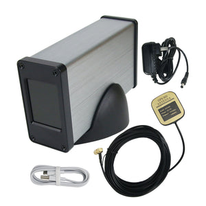 TM5301A GPSDO GPS Disciplined Oscillator with Color Display High Stability Accuracy For GPS &amp; Beidou