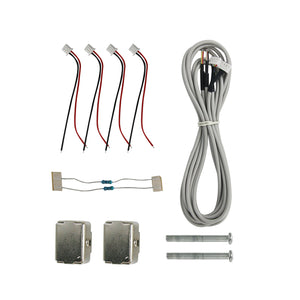 PLC Controller Programmable Logic Controller 5&quot; HMI Touch Screen For Industrial Automation Control