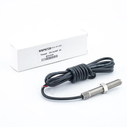 Maxgeek MSP6729 Generator Speed Sensor Magnetic Pickup Alarm Induction Plug Thread Diesel Engine Parts