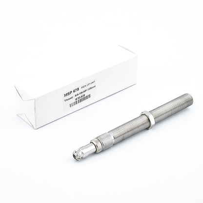 Maxgeek MSP678 Generator Speed Sensor Magnetic Pickup Alarm Induction Plug Thread Diesel Engine Parts