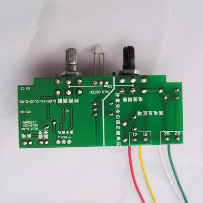 Spot Welding Controller Board Spot Welder Controller Dedicated Drive Board Perfect For SCR Module