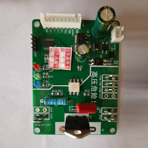 DIY Spot Welding Controller Kit Spot Welder Control Board Time &amp; Current Digital Tubes w/ 41A SCR