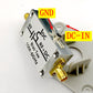 10MHz-6GHz RF Feeder DC Block Bias Tee SMA Connector DIY Accessories For Broadband Amplifiers