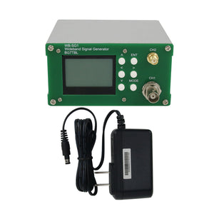 WB-SG1 9K-4.4G/1Hz-200M Signal Generator -40dBm~+13dBm Generating High Frequency RF Microwave