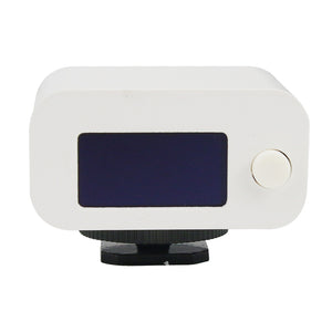 ZB-M08 Camera Light Meter Set-top Reflection Incident Light Metering Film Photography Luminometer