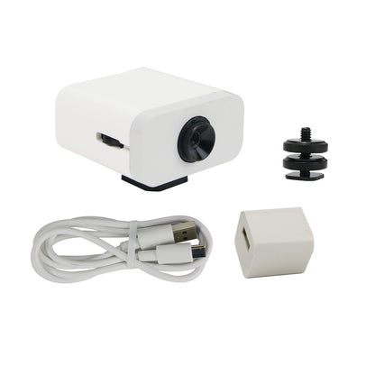 ZB-M08 Camera Light Meter Set-top Reflection Incident Light Metering Film Photography Luminometer