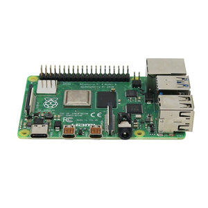 For Raspberry Pi 4 Motherboard Development Board Kit 1.5GHz 2GB SDRAM 64 Bit Quad-Core CPU