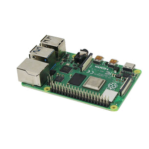 For Raspberry Pi 4 Motherboard Development Board Kit 1.5GHz 2GB SDRAM 64 Bit Quad-Core CPU