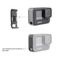 PULUZ PU517 Aluminum Alloy Battery Side Cover Suitable For GoPro HERO9 Black Action Camera