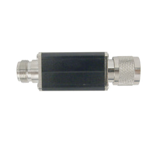 N-type with Feed Amplifier LNA 10M-1GHZ 30DB Low Noise RF Power Amplifier For HAM Radio FM HF VHF