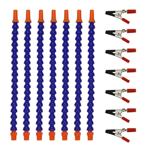 Soldering Station Welding Tool Third Helping Hand with 6pcs Flexible Arms for XT60 FPV Drone