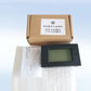 WZ-DM20 DC Digital Power Monitor Energy Meter 100V 20A High-Precision Voltage Current Power Meter
