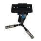 Handheld Camera Stabilizer Carbon Fiber Capacity 0.5-3KG For DSLR DV Digital Video Cameras P40T