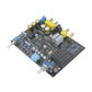 AK4493 DAC Decoder Board Digital Interface CSR8675 Bluetooth 5.0 without USB Card For APTX-HD