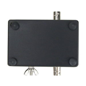 10KHz-30MHz Mini-Whip Miniwhip Active Antenna with BNC-BNC Connection Cables Power Supply