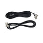 10KHz-30MHz Mini-Whip Miniwhip Active Antenna with BNC-BNC Connection Cables Power Supply