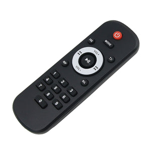 4.3Inch LCD Audio Video Decoder Board DTS Lossless Bluetooth Receiver MP4/MP5 Video APE/WMA/MP3 Decoding Support FM USB