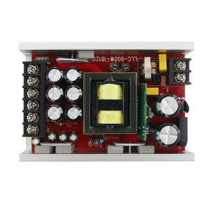 600W LLC Power Amplifier Switching Power Supply Board Dual Output 24V For Power Amplifier ±50V 5A