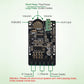ZK-152H 2*15W Dual Channel Stereo Mini Bluetooth Amplifier Bluetooth Digital Power Amp Module 9-24V