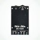 ZK-152H 2*15W Dual Channel Stereo Mini Bluetooth Amplifier Bluetooth Digital Power Amp Module 9-24V