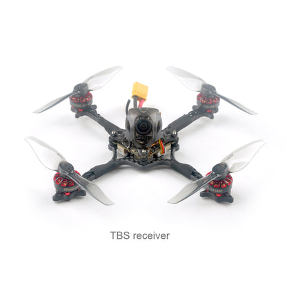 Happymodel 1-2S Crux3 3&quot; Toothpick Drone FPV Racing Drone Assembled For TBS Receiver Version