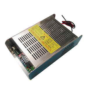 CX-500B 500W High Voltage Power Supply DC 1.5KV~9KV &amp; DC 3.0KV~18KV Output For Barbecue Car Oil Fume