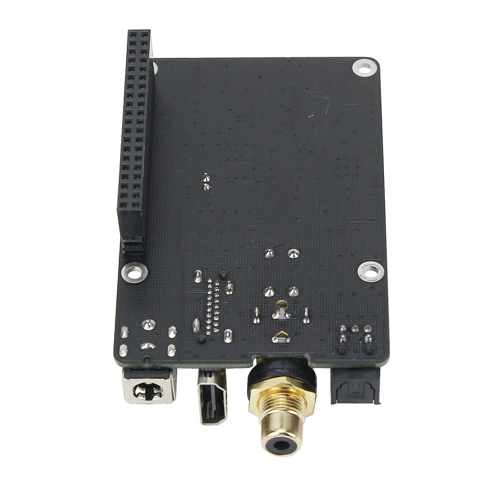 Ak4118 Code R18 HiFi Audio Sound Card Digital Audio Board AK4118 For Raspberry Pi