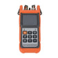 OTDR Optical Time Domain Reflectometer Optical Power Meter Red Light Source 1310nm &amp; 1550nm CY190Pro