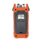 OTDR Optical Time Domain Reflectometer Optical Power Meter Red Light Source 1310nm &amp; 1550nm CY190Pro