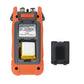 OTDR Optical Time Domain Reflectometer Optical Power Meter Red Light Source 1310nm &amp; 1550nm CY190Pro