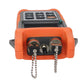 OTDR Optical Time Domain Reflectometer Optical Power Meter Red Light Source 1310nm &amp; 1550nm CY190Pro