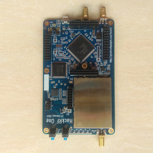 HackRF One SDR w/ Shield For Beginners Better Replacement For RTL SDR Radio Communications