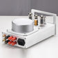 6P1 3.8Wx2 Single-Ended Class A Tube Amplifier HiFi Class A Power Amp Assembled Without Bluetooth
