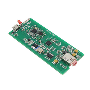 SE7 Bluetooth 5.0 Amplifier Board HIFI USB Decoder Module DAC APTX-HD 24BIT Headphone Amplifier