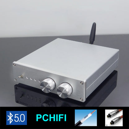 PDC100 100Wx2 Bluetooth 5.0 Amplifier Decoder Digital Power Amp Assembled For Coaxial Optical Fiber
