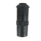 8X-100X C-Mount Microscope Lens C Mount Zoom Lens 25MM For Industrial Microscope Camera Eyepiece